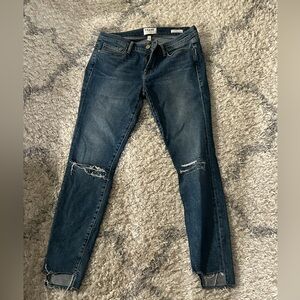 FRAME skinny jeans